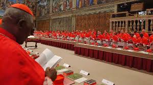 El Vaticano confirma la llegada de los 133 cardenales para elegir al nuevo&nbsp;Papa