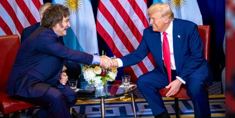 Fuerte respaldo del Gobierno argentino a Trump tras el ataque a Irán: “Estamos del lado correcto de la&nbsp;historia