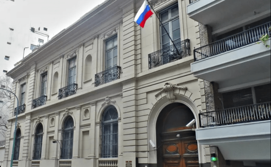 Rusia solicita aclaraciones a Argentina por acusaciones de&nbsp;espionaje