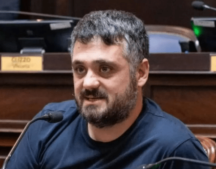 Facundo Tignanelli recorrió el jardín comunitario Recoleta Avanza de Virrey del&nbsp;Pino