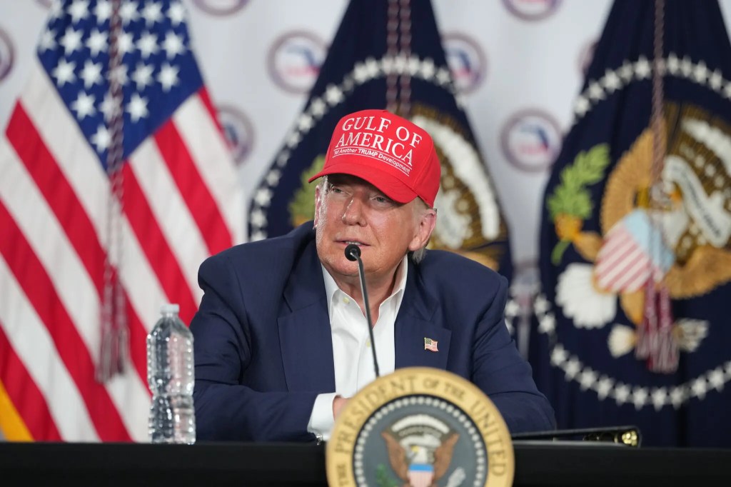 Trump ordena un nuevo censo, sin los migrantes en situación irregular en la&nbsp;estadística