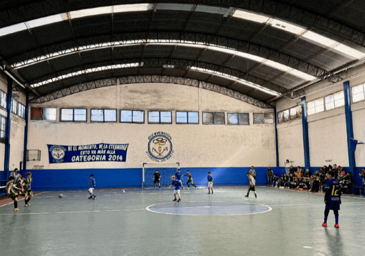 Se declaró de interés legislativo el 38° aniversario del Ateneo General San&nbsp;Martín