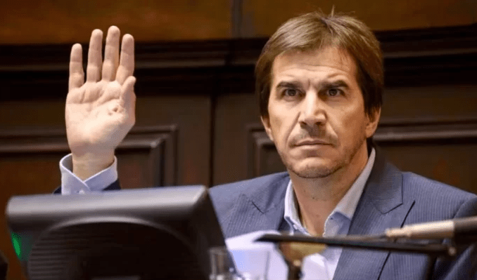 Faroni asegura que actuó por orden de la AFA en la causa por presunta&nbsp;corrupción