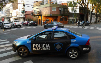 La Ciudad cerró 2025 con fuerte descenso de todos los&nbsp;delitos