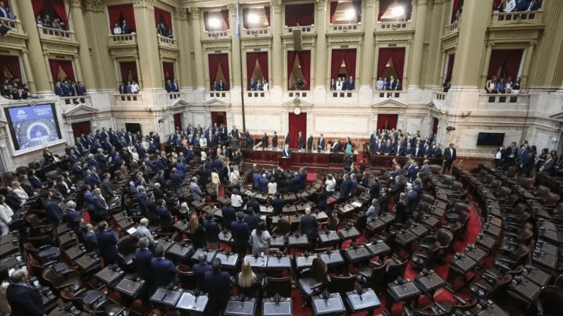 Senado: nace el interbloque “Impulso&nbsp;País”