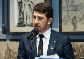 Berenstein afirmó que las víctimas “duermen un poco más en paz” tras el fallecimiento de&nbsp;Jamenei