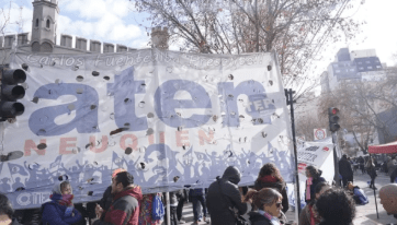 Capital Humano se aparta del conflicto docente en plena&nbsp;huelga