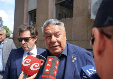 Tapia declaró en Tribunales y defendió el accionar de la&nbsp;AFA