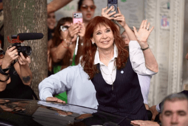 Cristina Kirchner denunció irregularidades en la Causa&nbsp;cuadernos