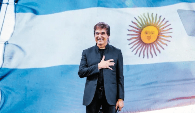 El espacio de Dante Gebel se lanza hacia&nbsp;2027