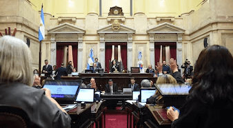 El Senado avanzó con comisiones clave y el oficialismo gana&nbsp;peso