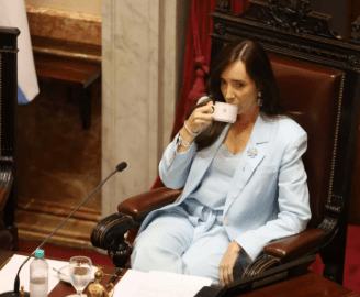 Villarruel criticó la política de Derechos&nbsp;Humanos