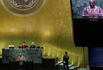 Argentina votó en contra de una resolución de la ONU sobre la&nbsp;esclavitud