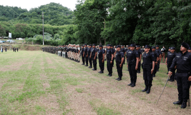 Seguridad refuerza el Plan Güemes en la frontera&nbsp;norte
