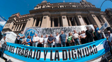 Suspensión judicial a la reforma laboral tras un planteo de la CGT