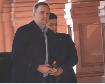 Adorni recibió a la Sociedad Rural por la suba de costos en el&nbsp;campo