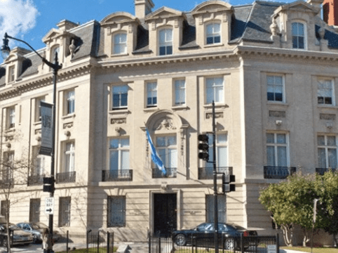 Refuerzan la seguridad en embajadas de Estados Unidos, Israel e Irán en Buenos&nbsp;Aires