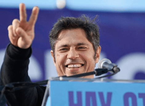 Kicillof lanza su espacio político en la UBA con proyección presidencial