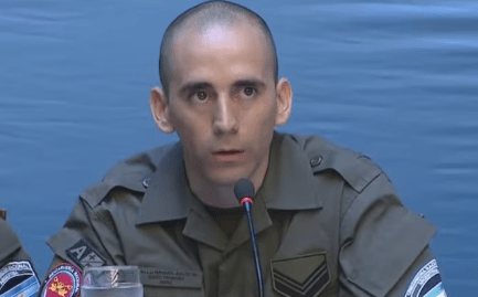 Gallo pidió por presos políticos tras su&nbsp;liberación