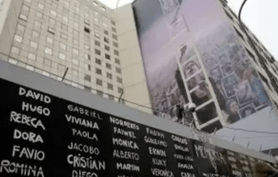 AMIA: piden captura internacional de un dirigente iraní