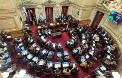 Impulsan nuevo proyecto de Ficha Limpia