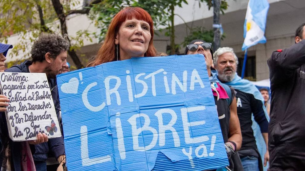 Tensión en el PJ por el apoyo a Cristina&nbsp;Kirchner