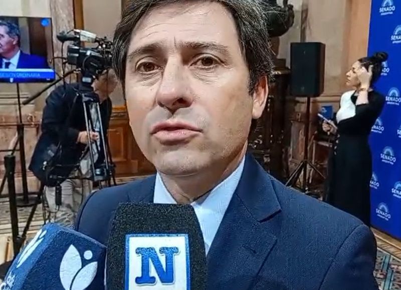 El PRO evalúa respaldar una censura a Adorni si el tema llega al Senado