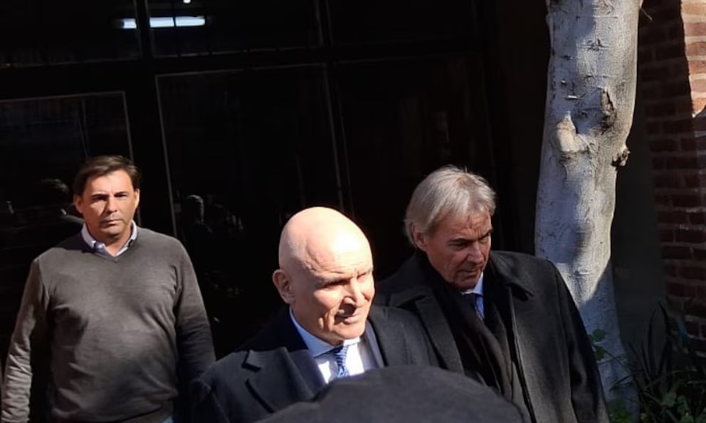 Causa por lavado: Espert se presentó pero no respondió&nbsp;preguntas