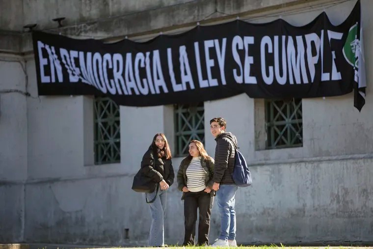 Universidades: nueva jornada de paro contra el ajuste&nbsp;salarial