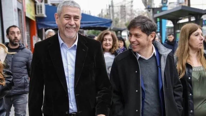 Ferraresi llamó a los intendentes peronistas a ocupar lugares en las listas legislativas de 2027