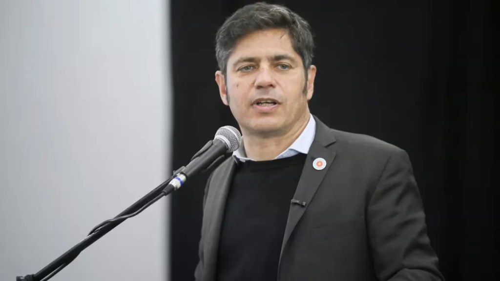 Kicillof suma dirigentes de Mendoza y Córdoba para expandir su armado&nbsp;nacional